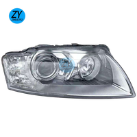 Phares au xénon pour Audi A8 D3 2004-2010, phares au xénon pour Audi D3 A8, accessoires d'éclairage automobile pour Audi A8