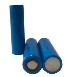 CE ROSH & UN38.3 Сертифицированный 18650 3,2 В Перезаряжаемый Аккумулятор LiFePO4 1800 мАч Цилиндрический литий-ионный для различных применений - Product Image 2