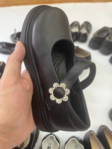 Children's Black School <strong>Shoes</strong> <strong>Soft</strong> Sole Comfortable Children's Leather <strong>Shoes</strong> Unisex Party <strong>Shoes</strong> Mixed Design Wholesale - Product Image 3