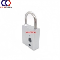 Cadenas à empreintes digitales étanche IP65 pour extérieur avec télécommande et autonomie ultra longue de 3 ans, serrure électronique à empreintes digitales