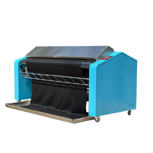 Buhar kazanı ile küçülen bez uygulama kumaş küçülen makineler - Product Image 2