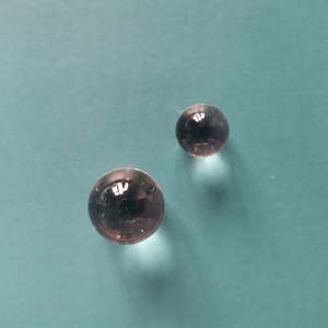 Lente de Bola de Vidrio Esférica de Sílice Fundida BK7 H-K9L de 1 mm, 2 mm, 3 mm, 5 mm, 8 mm, 10 mm de Diámetro - Product Image 4