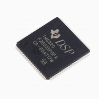 Procesador de Señales Digitales TMS320LF2407APGEA, Circuito Integrado MCU, Componentes Electrónicos, Servicio BOM, TMS320LF2407APGEA