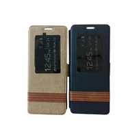 Étui de téléphone Itel 2160 avec écran E-Ink intelligent T315 T353 T528, nouveau, en cuir artificiel durable, accessoire mobile