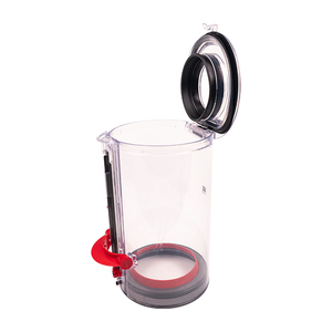 Poubelle de rechange pour <span class=keywords><strong>aspirateur</strong></span> <span class=keywords><strong>Dyson</strong></span> V10 US, bac <span class=keywords><strong>à</strong></span> poussière, réservoir, version canister - Product Image 5