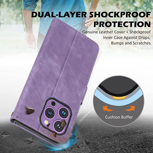 Nouvelle <span class=keywords><strong>coque</strong></span> de protection pour appareil photo en cuir PU avec blocage RFID, porte-cartes et étui portefeuille pour téléphone portable <span class=keywords><strong>Motorola</strong></span> Moto <span class=keywords><strong>E13</strong></span> L - Product Image 6