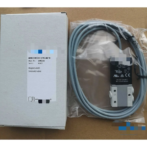 1 unidad Nuevo Mhe2-msih-<span class=keywords><strong>3</strong></span>/2gwbr-m7-k 196133 Solenoide Envío Gratuito - Product Image 1