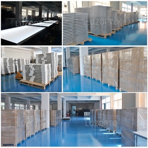 Espositore Luminoso Personalizzato Autoportante di Grandi Dimensioni/10x8 in Alluminio SEG con Stampa Personalizzata per Fiere - Product Image 6