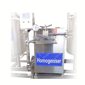 Homogénéisateur automatique Machine/homogénéisateur de lait/homogénéisateur pour le lait - Product Image 3