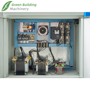 High Quality Auto EPS Production Equipment For <b>Polystyrene</b> Foam Panel Sip Panel - Product Image 4