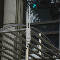Point d'accès extérieur double bande Wavlink WL-WN570HA2-GW-AC1200
