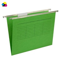 Trois couleurs pierre 5 couleurs papier de haute qualité A4 Suspension dossiers suspendus