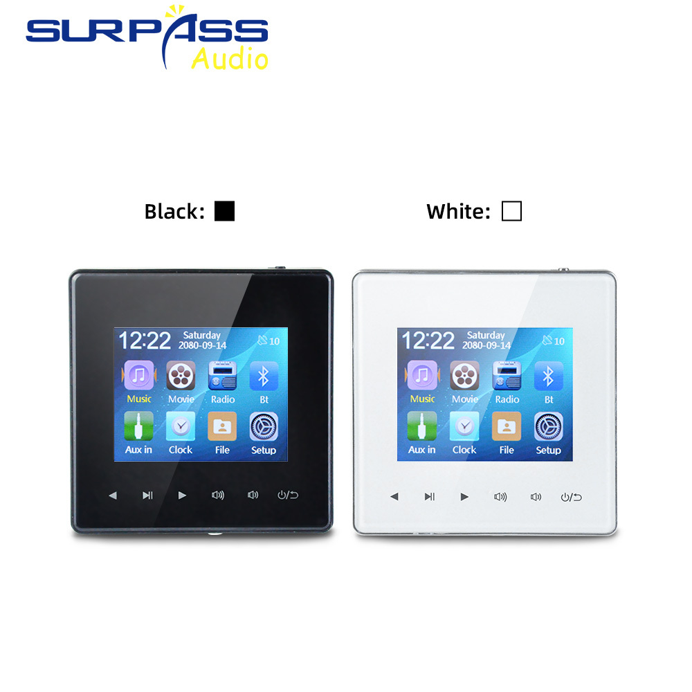 PW425G+CSM625 Smart Home Controller with Bluetooth Ceiling Mounted and Embedded Speakers for Living Room · image 4