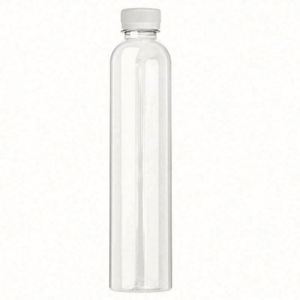 400Ml Reusable Plastic Drink <b>Bottle</b> With Straw - Product Image 6
