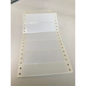 Impression Logo étiquette autocollants auto-adhésif vinyle rond étanche papier étiquettes d'emballage personnalisées rouleau autocollant étiquette autocollants logo étiquettes - Product Image 4