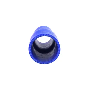 Aquecedor de borracha flexível personalizado, aquecedor de água quente de 25 mm 50mm, de silicone preto, azul