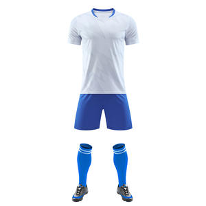 Ensemble de vêtements de sport de football pour enfants JY personnalisé Coupe du monde de football 2026, pour garçons et filles du primaire et du collège - Product Image 5