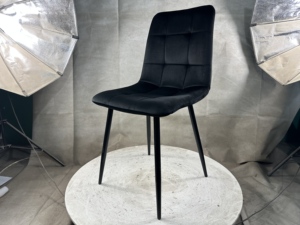Silla <span class=keywords><strong>de</strong></span> Comedor <span class=keywords><strong>de</strong></span> Tela <span class=keywords><strong>de</strong></span> Terciopelo Premium con Patas <span class=keywords><strong>de</strong></span> Metal <span class=keywords><strong>de</strong></span> Latón Contemporáneas, <span class=keywords><strong>Sillas</strong></span> <span class=keywords><strong>de</strong></span> Comedor para Comedor, Sala <span class=keywords><strong>de</strong></span> Estar, Hogar - Product Image 6