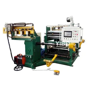 1000 foil winding machine for high voltage transformer - transformer foil coiling machine factory