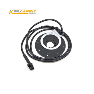 SM nối KT 8 nam châm đạp hỗ trợ tốc độ gấp đôi cảm biến hội trường cho Ebike phụ tùng thay thế xe đạp điện phụ kiện đi xe đạp - Product Image 3