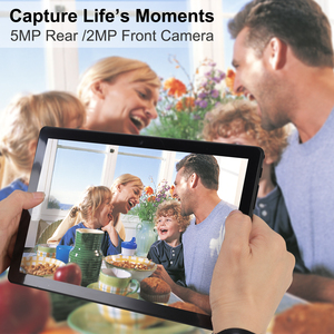 Veidoo Mới 10 inch máy tính bảng 2GB RAM 32GB Rom 1280x800 IPS HD màn hình cảm ứng <span class=keywords><strong>camera</strong></span> kép khe cắm thẻ Sim Wifi <span class=keywords><strong>Android</strong></span> 5000mAh - Product Image 4