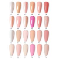 Kit de vernis à ongles en gel UV Kaga Wholesale OEM 8ml 15ml, base coat, top coat, échantillon gratuit, longue tenue, non toxique, végan