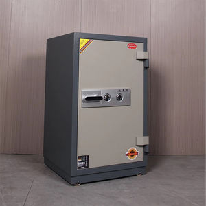 Coffres-forts de grande capacité <span class=keywords><strong>pour</strong></span> armoires, résistants au feu, avec serrure électronique <span class=keywords><strong>et</strong></span> à clé - Product Image 4