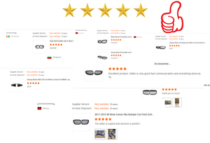 موديل <span class=keywords><strong>3</strong></span> وصلات جانبية للفاصل الأمامي ، موديل ناشر خلفي للشفة الأمامية ، <span class=keywords><strong>3</strong></span> مجموعات ايرو سريعة لتسلا - Product Image 6