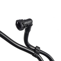 Tuyau de radiateur supérieur de haute qualité OEM LR019007 pour Land Rover Range Rover Sport 5.0L V8 essence, en caoutchouc EPDM, anti-fuite