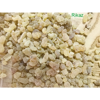 Résine d'encens naturelle de haute qualité à 100 %, Olibanum et Boswellia Sacra, marque Rikaz, Olibanum de qualité 1
