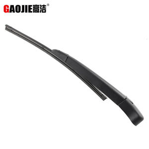 Compatible con el conjunto del brazo del limpiaparabrisas trasero y la unidad del limpiaparabrisas trasero del Kia K3S/KIA K3S 2014 Hyundai Elantra. - Product Image 4