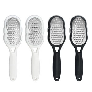 Stainless Steel Foot <b>File</b> Oval 24.1Cm Callus Remover For Home Use - Product Image 2