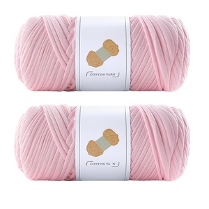 Cross-Border Hot Item 3mm <b>Crochet</b> <b>Hook</b> Special Thread 100 Yards 100% Polyester DIY Handmade Knitting Bag <b>Crochet</b> Rope - Product Image 2