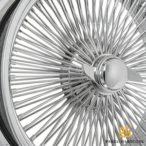 <span class=keywords><strong>ล้อ</strong></span>แม็กซ์โครเมียมขนาด 14 15 16 17 18 20 นิ้ว สำหรับรถ SUV รถกระบะ Dodge ขอบล้อแบบกำหนดเอง PCD ET Offset - Product Image 2