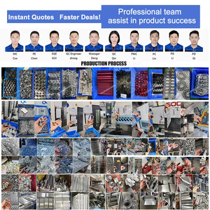 Kit di Parti Fgc9 per Lavorazione CNC, Yoyo-Machining, Magazine Machining, Articolo Auto-Machining, Cube Rx01 Fr Sen Service 5 <span class=keywords><strong>Axen</strong></span> per 3Aux - Product Image 2