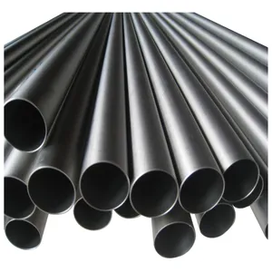 St52/SAE1518/Q345b Heavy Wall Competitive Seamless Carbon Steel Pipe Price Per Ton