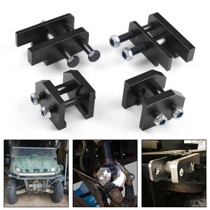 Kit de Rehausse de Châssis Yamaha Rhino 450 660 700, Plaques de Protection Transfrontalières, Kit de Rehausse de Châssis de Moto Très Vendu - Product Image 4