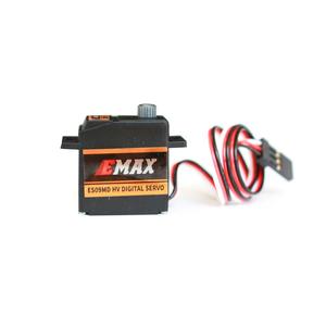 Servo Original EMAX ES09MD HV 6V-8.4V de Alto Voltaje con Engranajes Metálicos, Motor Digital para Dirección, Molde Privado para Autos RC, Camiones y Robots - Product Image 2
