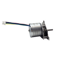 Mini micro moteur à courant continu 6V 18V avec motoréducteur à engrenages en métal