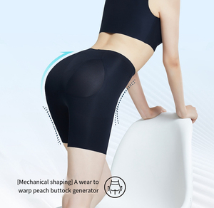 <span class=keywords><strong>Fajas</strong></span> moldeadoras <span class=keywords><strong>de</strong></span> control <span class=keywords><strong>de</strong></span> barriga <span class=keywords><strong>para</strong></span> <span class=keywords><strong>mujer</strong></span> al por mayor con pantalones cortos levantadores <span class=keywords><strong>de</strong></span> glúteos y muslos debajo del vestido Oeko Low MOQ Shapewear - Product Image 5