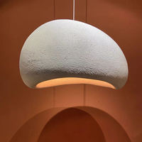 Nouvelle Lampe Suspendue pour Table à Manger, Style Japonais, Lampe de Chevet Nordique, Luminaire Suspendu pour Salon, Chambre à Coucher, Restaurant
