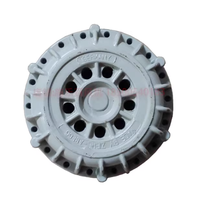 Ventilador ZIEHL-ABEGG GR31M-2DK.5H.2R 120620 690 AC 0.9A 800W 310mm 50/60Hz ABB DCS800 MK115-2DK.12U