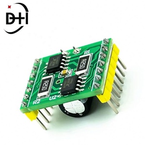 A4950 โมดูลขับเคลื่อนมอเตอร์คู่ประสิทธิภาพสูง TB6612 บอร์ดควบคุมมอเตอร์แบบแปรงถ่าน DC - Product Image 5