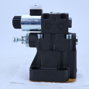 Hydraulic RQM5-P5/A/60N-A110K1 RQM5-P6/A/60N-D110K1 Proportional Heavy Duty Industrial Flow Control Spare Parts - Product Image 1