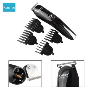 Tondeuse à cheveux multifonctionnelle <span class=keywords><strong>Kemei</strong></span> <span class=keywords><strong>600</strong></span> 11 en 1, tondeuse à barbe électrique professionnelle, machine à couper les cheveux - Product Image 3