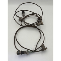 VIBRO-METER S3960-144-706-000-501 Acelerómetro 144-706-000-501 (Como se presenta) Programación PLC Control Industrial RS485 240V