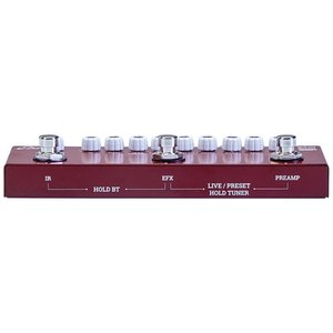 Multieffetto chitarra BAIO A Red 16100460 - Product Image 3
