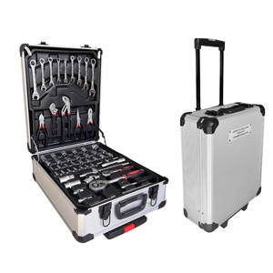 499 PC Hội Thảo Bảo Trì Combo Công Cụ Trường Hợp Caixa De Ferramentas Cơ Khí Hộp Công Cụ Hộ Gia Đình Cờ Lê Công Cụ Thiết Lập - Product Image 2