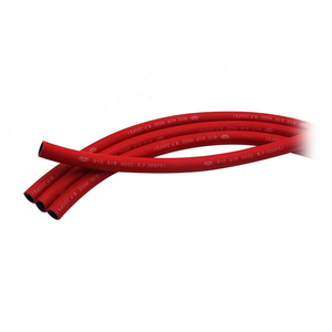 Tubo Flessibile EPDM per Aria Compressa, Resistente all'Olio Classe A e al Fuoco V0, per Alte Temperature, Diametro Interno 5/16", W.P. 20 bar - Product Image 6