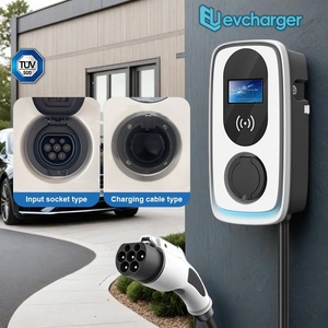 สถานีชาร์จรถยนต์ไฟฟ้า CCS1 Tesla DLB Single Connect 7kW AC พร้อมระบบ OCPP 1.6/2.0 - Product Image 4